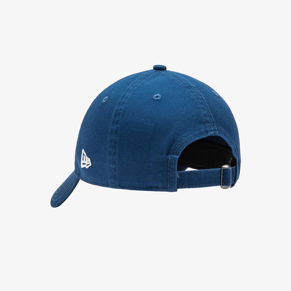 NEW ERA 男女9FORTY UNST MLB CITY SLOGAN ARCH 洛杉磯道奇藍