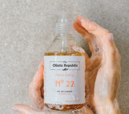 The Olistic Republic 西班牙阿特拉斯新鮮雪松 No.22 天然補水沐浴凝露250 ml x 1入_3