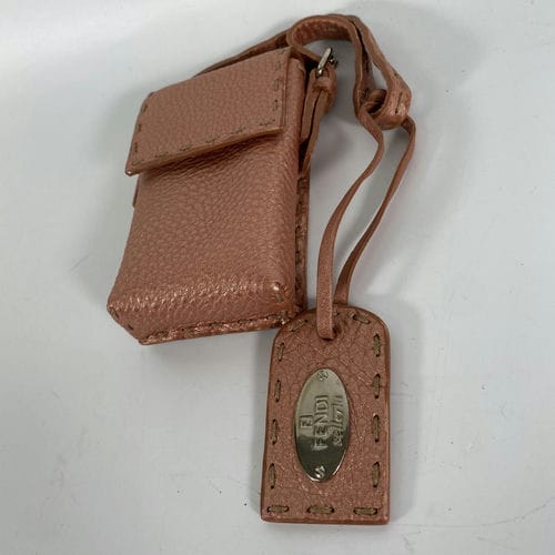 【新光三越台南中山店】FENDI/側背包//7AR118_1