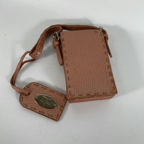 【新光三越台南中山店】FENDI/側背包//7AR118_2