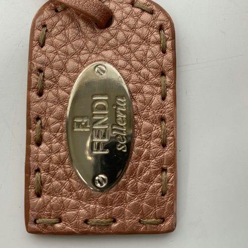【新光三越台南中山店】FENDI/側背包//7AR118_4