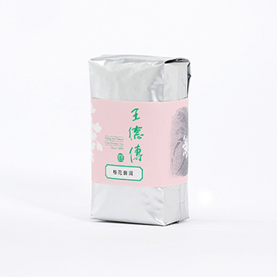 Osmanthus Pu'er Tea 100g-Wang De Chuan_1