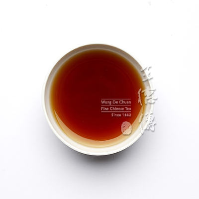 Osmanthus Pu'er Tea 100g-Wang De Chuan_3