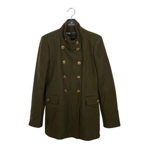 【微風南京店】ZARA/大衣/S/_0