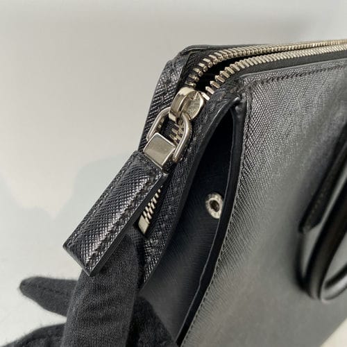 【桃園家樂福經國店】PRADA/手拿包//2VG061_7