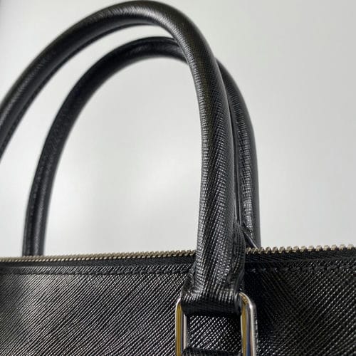 【桃園家樂福經國店】PRADA/手拿包//2VG061_9