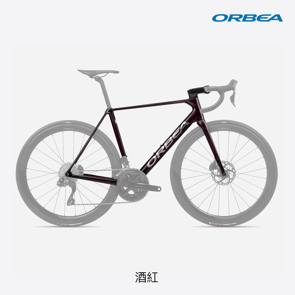 ORBEA】ORCA OMR 爬坡車架