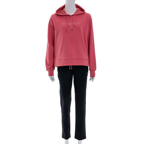 SKECHERS 女長袖連帽衛衣 (P424W012-04RQ)_5