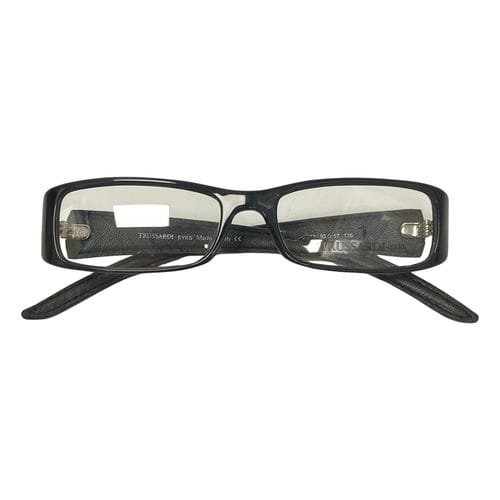 【微風南京店】TRUSSARDI/眼鏡//TE10811_0