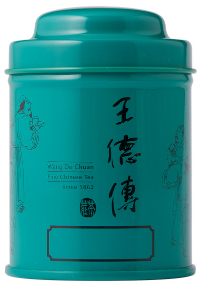 【官網限定】2013臨滄春蕊普洱10g(迷你罐)-王德傳_0