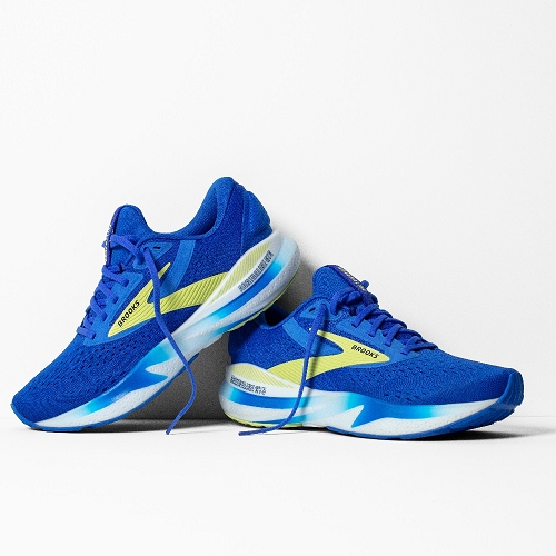 BROOKS】男避震緩衝象限ADRENALINE GTS 24 寬楦(1104372E434) 熱銷