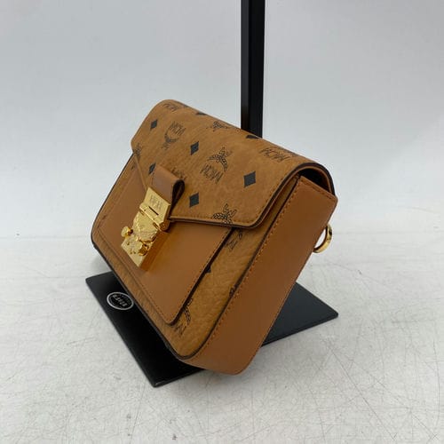 【南港店】MCM/側背包//MMRBSME03CO001_1