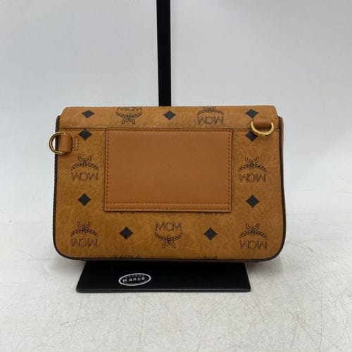 【南港店】MCM/側背包//MMRBSME03CO001_2