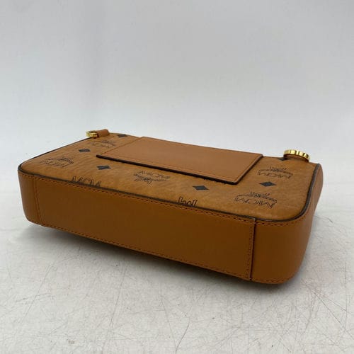 【南港店】MCM/側背包//MMRBSME03CO001_3