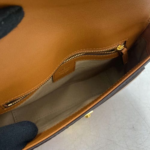 【南港店】MCM/側背包//MMRBSME03CO001_5