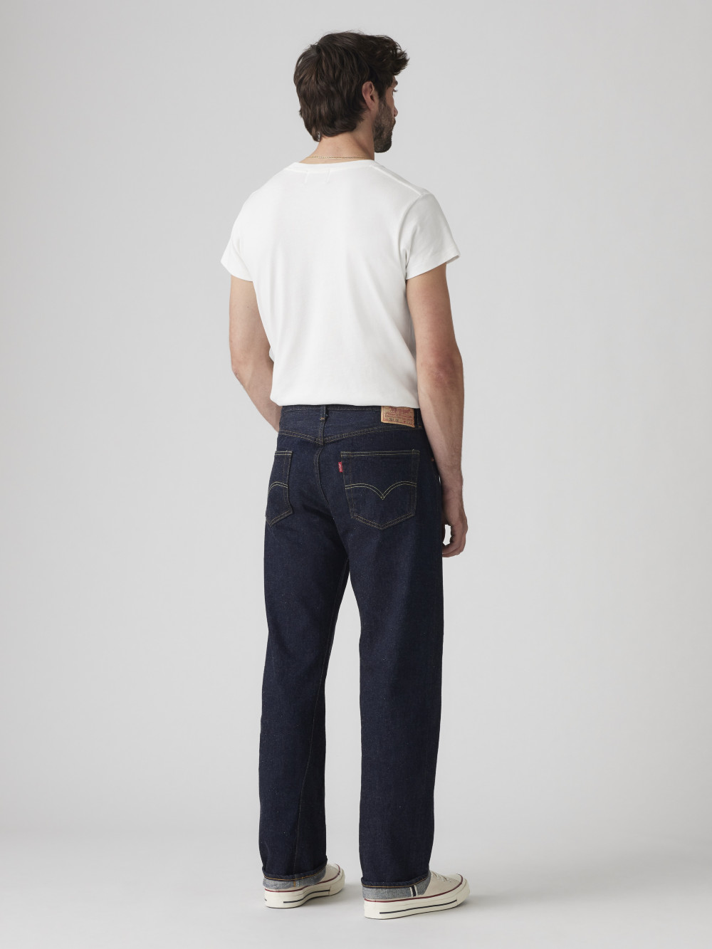 LEVI'S® VINTAGE CLOTHING 1955's 501®XX 赤耳丹寧牛仔褲/ LVC 人氣