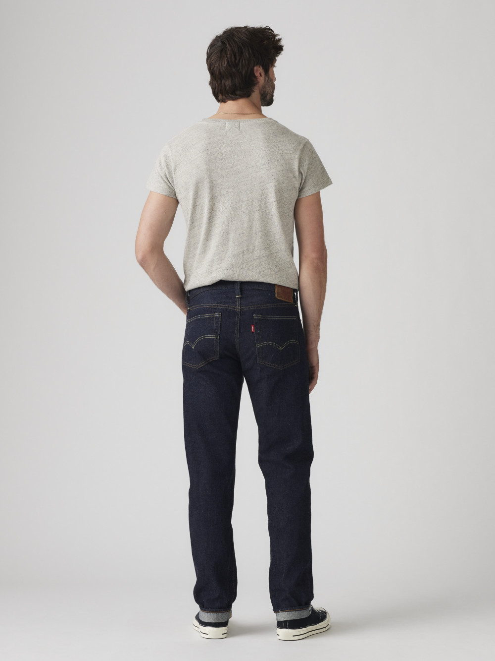 Levi's 501 XX LVC 赤耳W32 1947年 LEVI'S® VINTAGE CLOTHING 1947's 501®XX 赤耳丹寧牛仔褲/ LVC