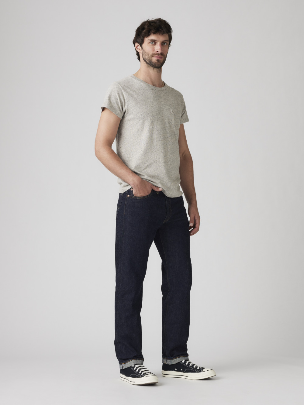 LEVI'S® VINTAGE CLOTHING 1947's 501®XX 赤耳丹寧牛仔褲/ LVC 人氣