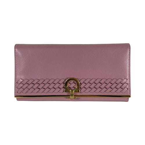 【台北車站館前店】Salvatore Ferragamo/長夾錢包//IR-22C496_0