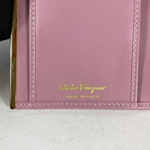 【台北車站館前店】Salvatore Ferragamo/長夾錢包//IR-22C496_2