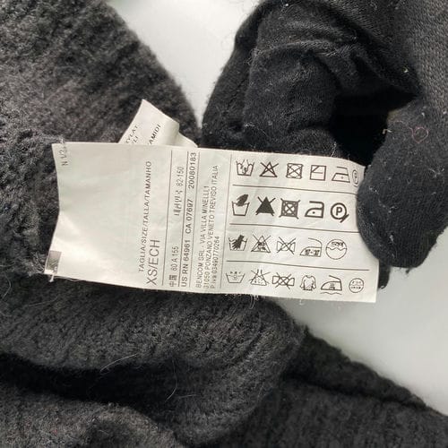 【環球屏東店】SISLEY/針織毛衣/XS//2341880187626_3