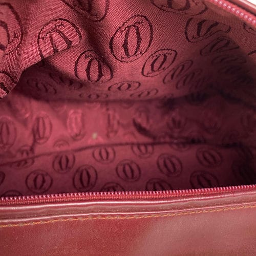 【宜蘭家樂福店】Cartier/側背包//_5