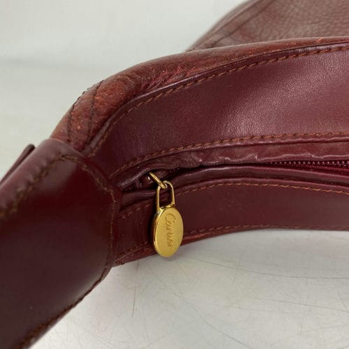 【宜蘭家樂福店】Cartier/側背包//_6
