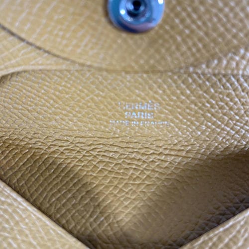 【誠品生活新店店】HERMES/零錢包//_2
