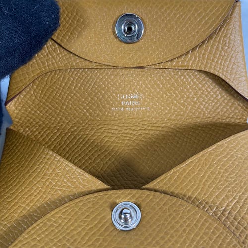 【誠品生活新店店】HERMES/零錢包//_5
