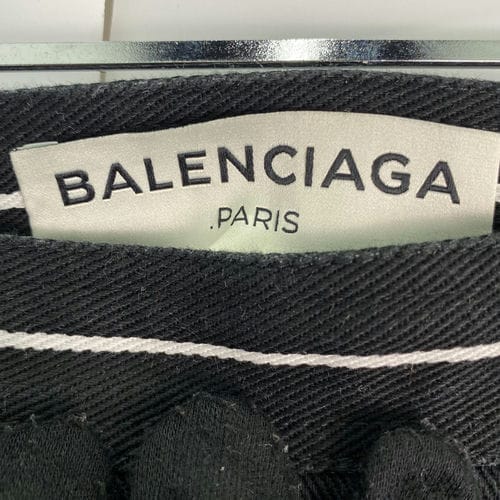 【勤美誠品綠園道店】BALENCIAGA/裙子/38/J09 457238_2
