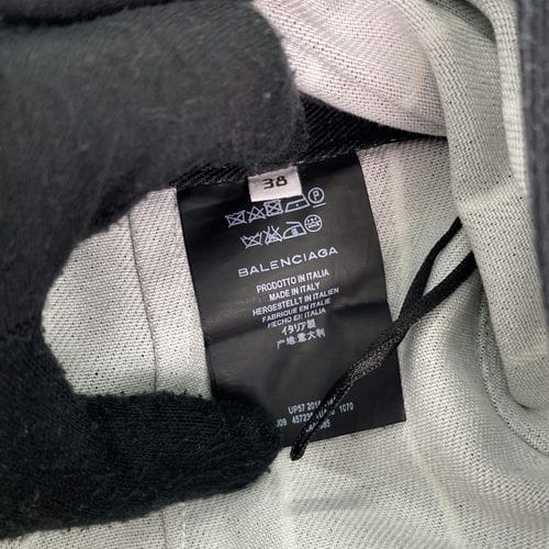 【勤美誠品綠園道店】BALENCIAGA/裙子/38/J09 457238_3