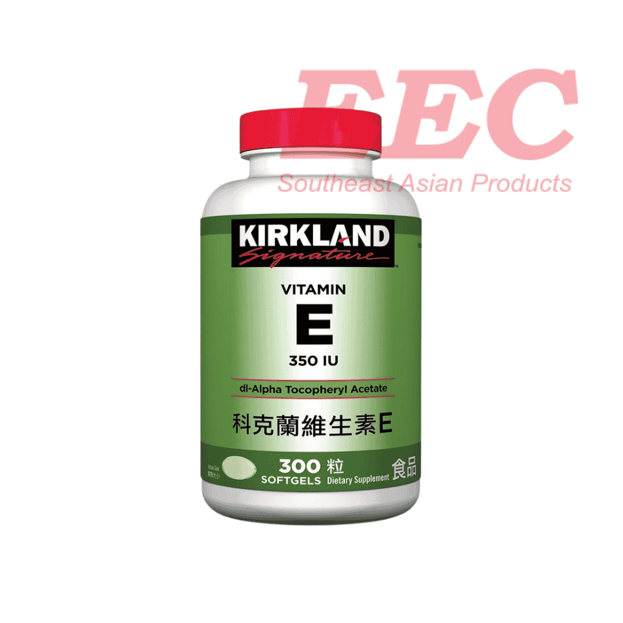 KIRKLAND Vitamin E 300 Soft Gels_0