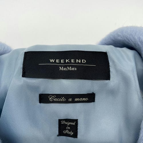 【桃園統領店】MAX MARA/大衣/36/0120-030-535_2