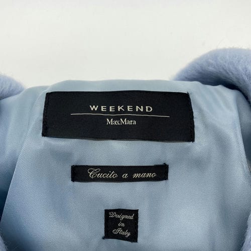 【桃園統領店】MAX MARA/大衣/36/0120-030-535_3