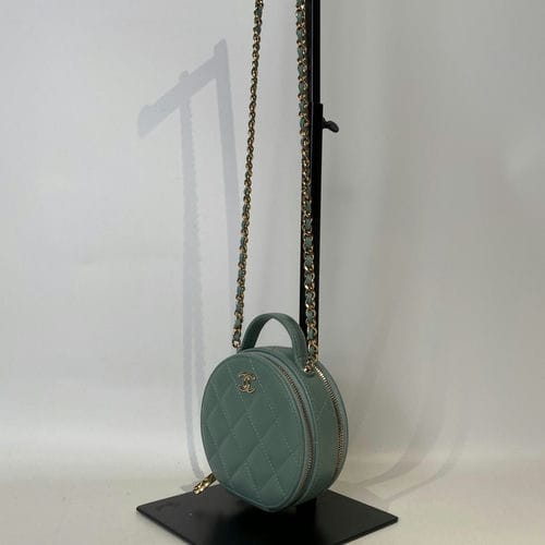 【台中廣三SOGO店】CHANEL/側背包//AP2502_1