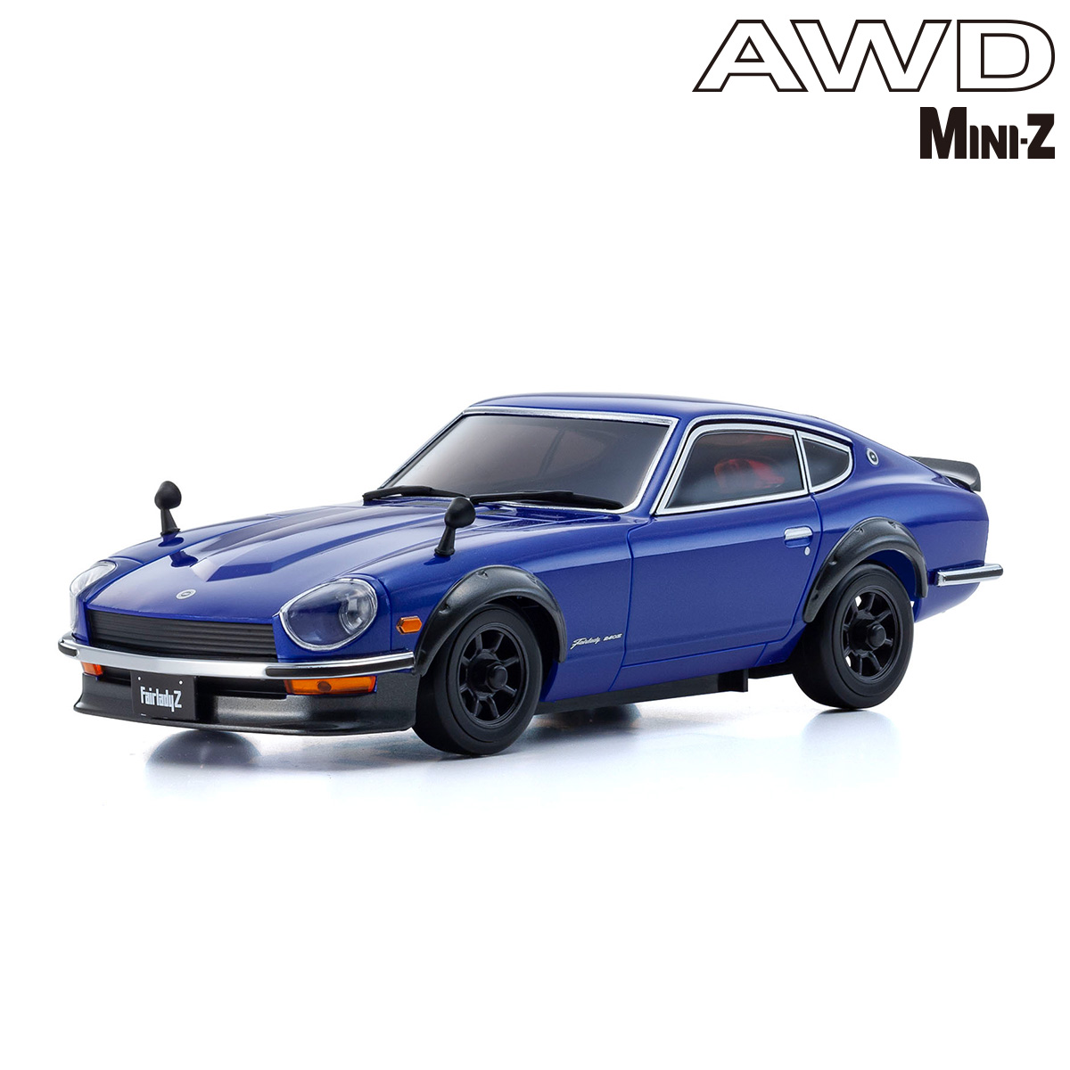 SJHOBBY｜32645MB MINI-Z AWD NISSAN Fairlady 240Z-L Tuned Ver