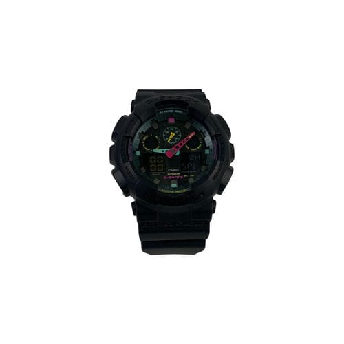 【台中一中店】CASIO/男錶//GA-100MF_0