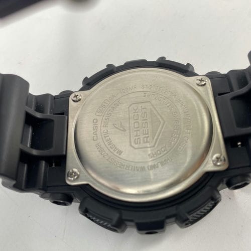【台中一中店】CASIO/男錶//GA-100MF_2