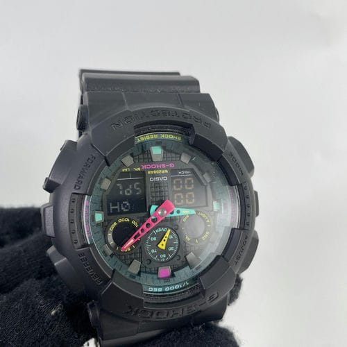 【台中一中店】CASIO/男錶//GA-100MF_7