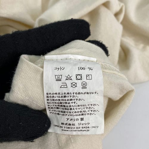 【環球屏東店】UNION/T恤/其他/藍色12號t_4