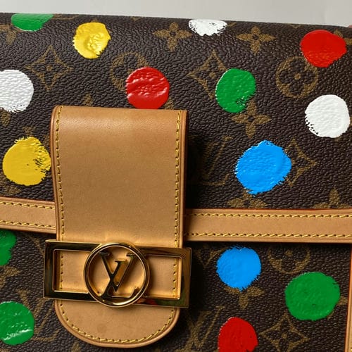 【徐匯廣場店】LOUIS VUITTON/側背包//M46432_6
