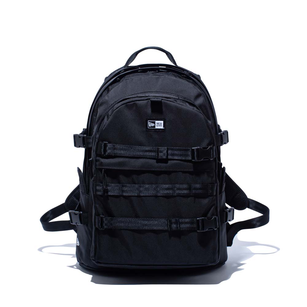♡chuchu♡★NEW ERA Carrier Pack 35L NEW ERA 男女後背包日版CARRIER PACK 黑NE11925179 | 熱銷推薦| NEW