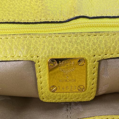 【誠品生活新店店】MCM/側背包//_4