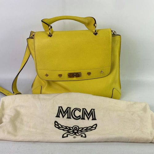 【誠品生活新店店】MCM/側背包//_9