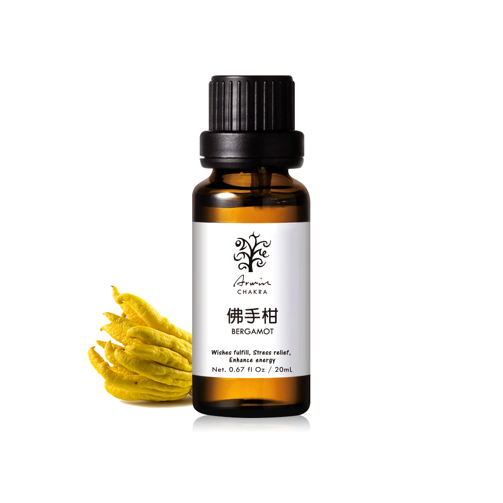 佛手柑 精油20ml_1