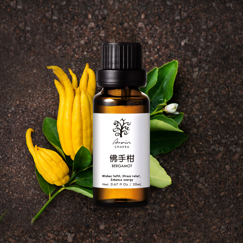 佛手柑 精油20ml_2