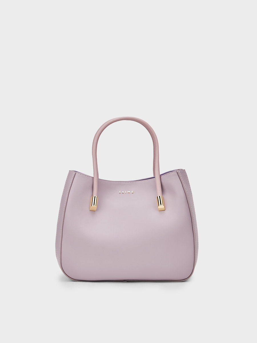 送料込★S’AIME★真皮花苞三層托特包★本革 ショルダーバッグ S'AIME City 真皮花苞三層托特包｜ S'AIME東京企劃