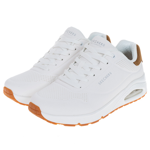 SKECHERS 男運動系列 UNO 寬楦款 (183004WWHT)_0