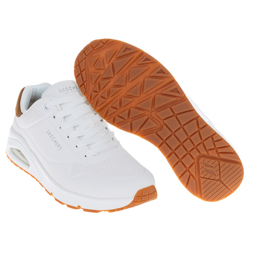 SKECHERS 男運動系列 UNO 寬楦款 (183004WWHT)_3