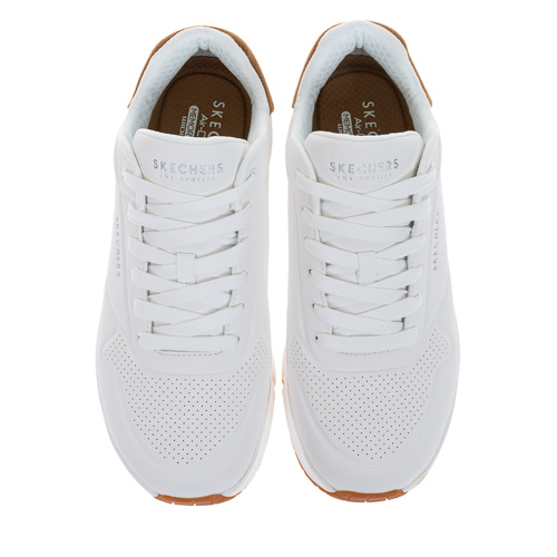 SKECHERS 男運動系列 UNO 寬楦款 (183004WWHT)_4